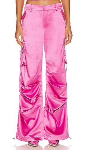 Pantalones lai en color fucsia talla L en - Fuchsia. Talla L (también en M, S, XL, XS, XXL) - SER.O.YA - Modalova