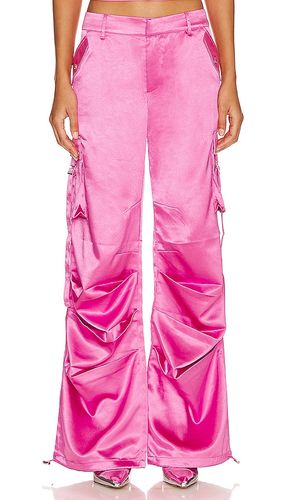 Pantalones lai en color fucsia talla XL en - Fuchsia. Talla XL (también en XXL) - SER.O.YA - Modalova