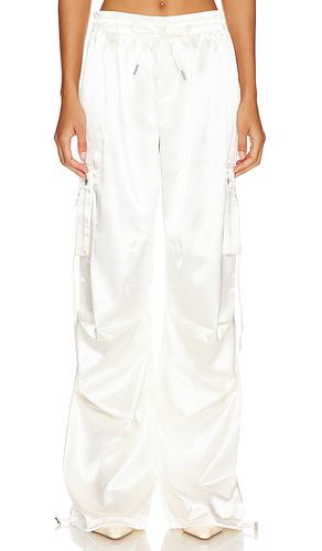 Pantalones finley en color blanco talla L en - White. Talla L (también en M, XL, XXL, XXS) - SER.O.YA - Modalova