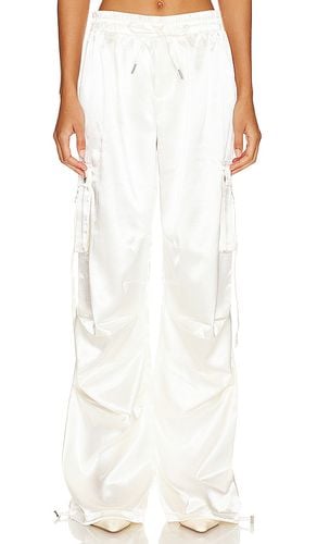 Pantalones finley en color blanco talla XL en - White. Talla XL (también en XXL) - SER.O.YA - Modalova