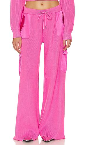 Pantalones daph en color rosado talla L en - Pink. Talla L (también en M, XS) - SER.O.YA - Modalova