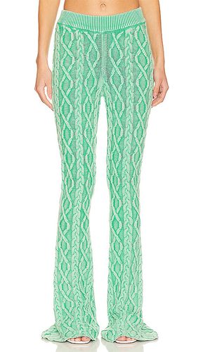 Pantalones kitt en color hierbabuena talla L/XL en - Mint. Talla L/XL (también en M/L, S/M, XS/S) - SER.O.YA - Modalova