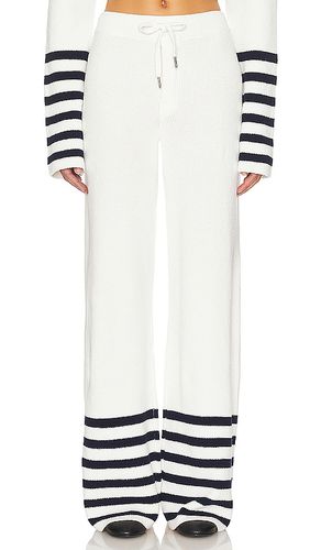 Pantalón poe en color talla L en & - White. Talla L (también en M, S, XL, XS, XXS) - SER.O.YA - Modalova