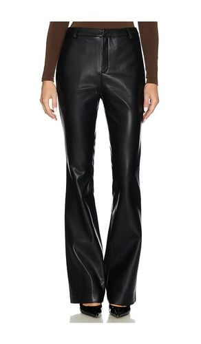 Ronja Faux Leather Trouser in . Taglia 4 - SER.O.YA - Modalova