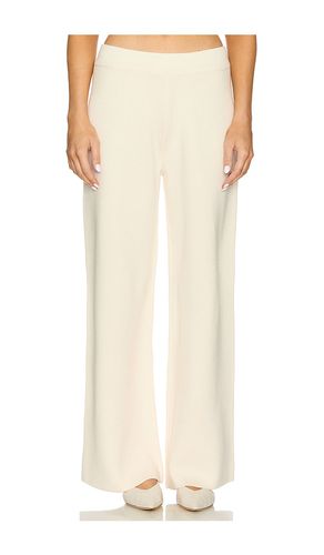 Pantalón juna en color ivory talla L en - Ivory. Talla L (también en M, S, XL, XS) - SER.O.YA - Modalova