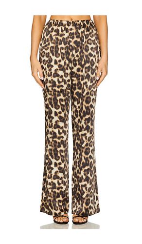 Viva Satin Pant in . Taglia M, S, XL, XS - SER.O.YA - Modalova