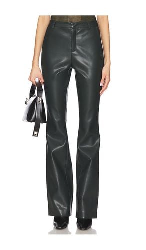 Ronja Faux Leather Trouser in . Size 00, 10, 12, 2, 4, 6, 8 - SER.O.YA - Modalova