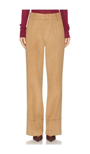 Cremello Wool Pant in . Size M, S, XL, XS, XXS - SER.O.YA - Modalova