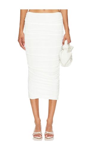 Julia Midi Skirt in . Size S, XL, XS - SER.O.YA - Modalova