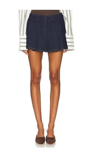 Gimlet Mid Rise Mini Skirt in . Size M, S - SER.O.YA - Modalova