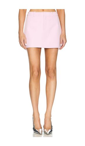 Sofia Mini Skirt in . Size M, S - SER.O.YA - Modalova