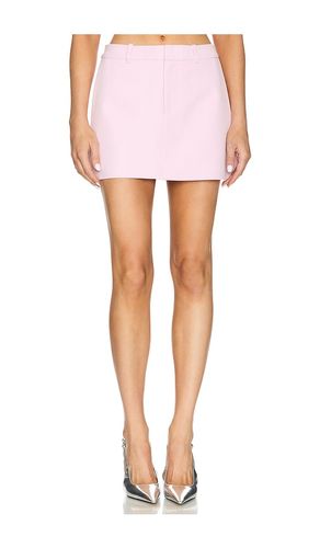 Sofia Mini Skirt in . Taglia XL - SER.O.YA - Modalova