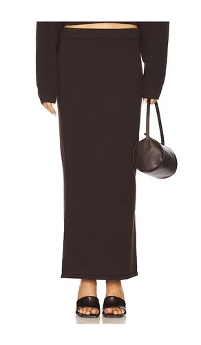 Java Midi Skirt in . Taglia XXS. Also in XS, M - SEROYA - Modalova