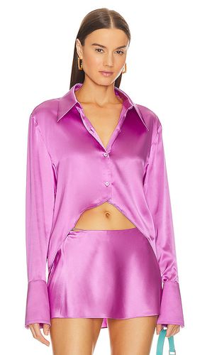 Blusa sebastian en color morado talla M en - Purple. Talla M (también en S) - SER.O.YA - Modalova