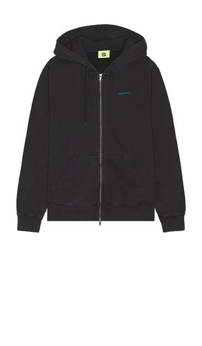 Zip Up Hoodie in . Taglia S, XL/1X - SUPERVSN - Modalova