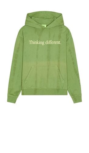 Thinking Different Dye Hoodie in . Size M, S, XL/1X - SUPERVSN - Modalova