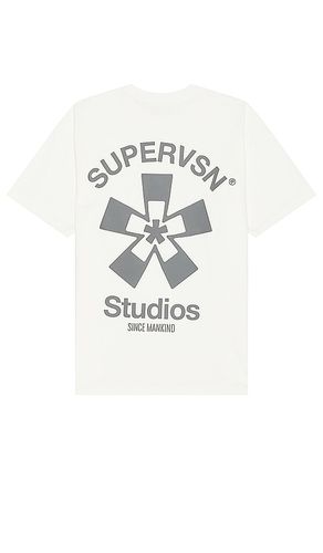 Camiseta en color blanco talla L en - White. Talla L (también en M, S, XL/1X) - SUPERVSN - Modalova