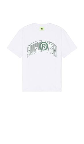 Collegiate Logo Tee in . Size M, S, XL/1X - SUPERVSN - Modalova