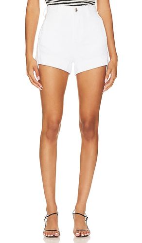 Slouch Short in . Taglia 30 - 7 For All Mankind - Modalova