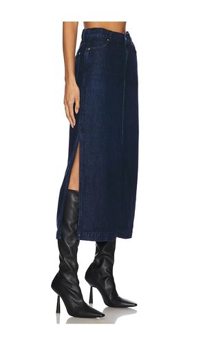 Midi Skirt in -. Taglia 26, 27, 28, 29 - 7 For All Mankind - Modalova