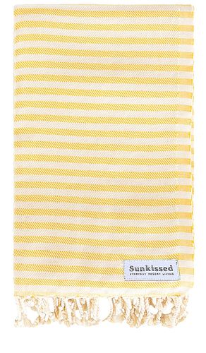 Marbella Sand Free Beach Towel in - Sunkissed - Modalova