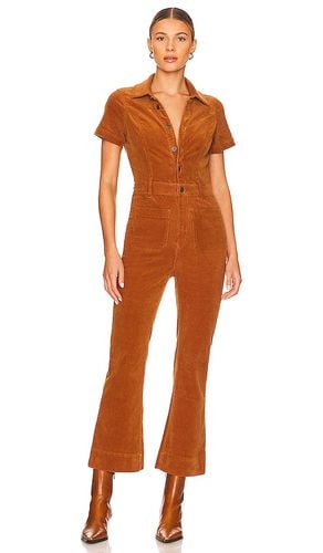 Cropped Everhart Jumpsuit in . Taglia XS - Show Me Your Mumu - Modalova