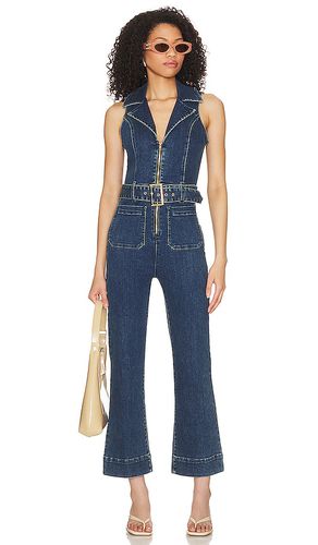 Jacksonville Cropped Jumpsuit in . Taglia XL - Show Me Your Mumu - Modalova