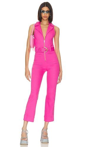 Jacksonville Cropped Jumpsuit in . Size M, XL - Show Me Your Mumu - Modalova
