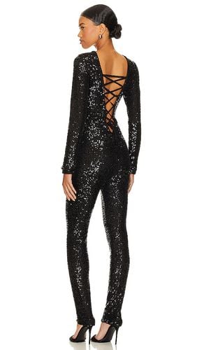 Kitty catsuit en color negro talla M en - Black. Talla M (también en XL) - Show Me Your Mumu - Modalova