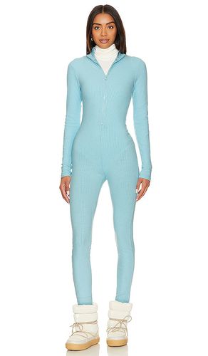 Jumpsuit lodge en color bebe azul talla L en - Baby Blue. Talla L (también en M, S, XL) - Show Me Your Mumu - Modalova