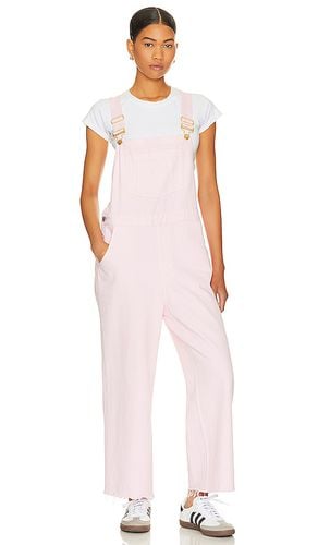 Marfa overalls en color rose talla L en - Rose. Talla L (también en XL) - Show Me Your Mumu - Modalova