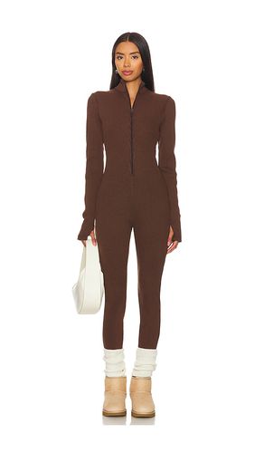 Jumpsuit lodge en color chocolate talla L en - Chocolate. Talla L (también en M, S, XL, XS, X - Show Me Your Mumu - Modalova