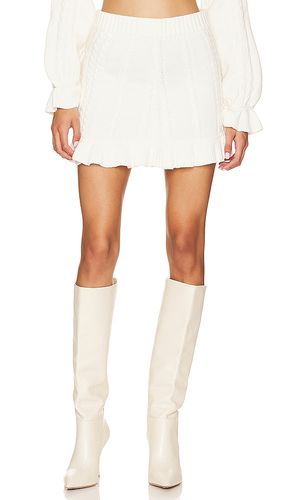 Ridley Ruffle Skirt in . Size M. Also in S, XL, XS - Show Me Your Mumu - Modalova