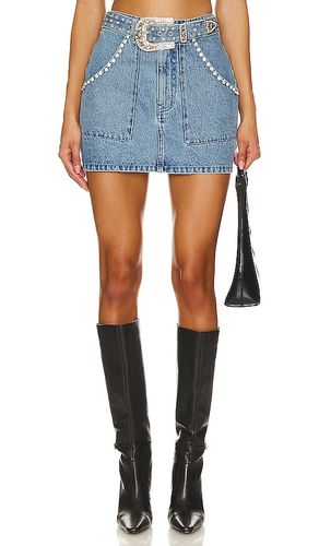 Shania Mini Skirt in . Size XS - Show Me Your Mumu - Modalova