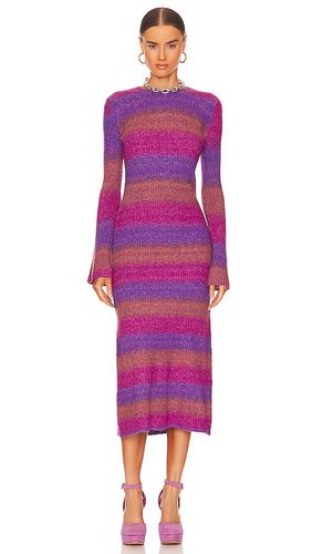 Vestido axon en color morado talla L en - Purple. Talla L (también en M, S, XS) - Simon Miller - Modalova