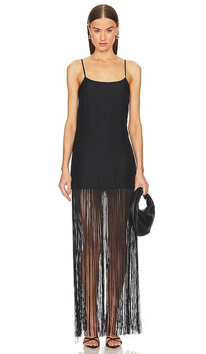 Zodiac Fringe Gown in . Taglia 10, 12, 2, 4, 6, 8 - Simon Miller - Modalova