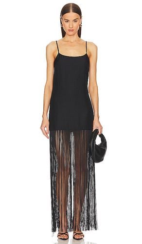 Zodiac Fringe Gown in . Size 12, 4, 6, 8 - SIMONMILLER - Modalova