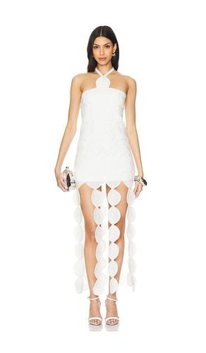 Vestido beep beep en color blanco talla M en - White. Talla M (también en S) - SIMONMILLER - Modalova