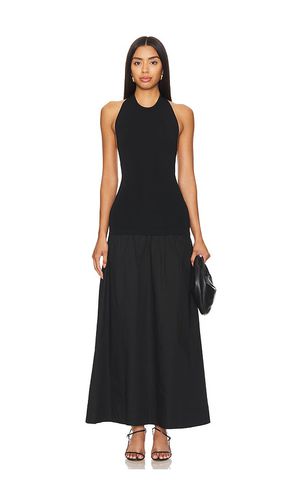 Vestido junjo en color talla L en - Black. Talla L (también en M, S, XL) - Simon Miller - Modalova