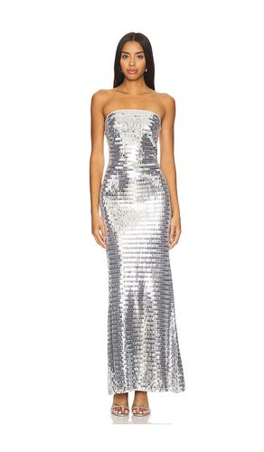 Sculpty Strapless Sequin Dress in . Size 8. Also in 10, 12 - SIMONMILLER - Modalova