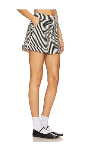 Como Linen Shorts in . Taglia 0. Also in 2, 4 - SIMONMILLER - Modalova