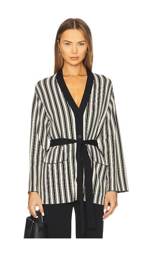 Max Belted Knit Cardigan in ,. Taglia M - SIMONMILLER - Modalova