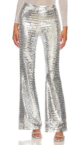 Sequin Robo Pant in . Taglia 10, 2, 4, 6, 8 - Simon Miller - Modalova