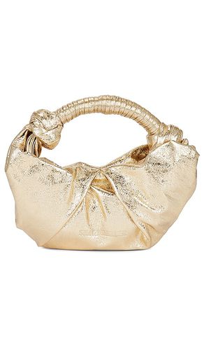 Bolso lopsy en color oro metálico talla all en - Metallic Gold. Talla all - SIMONMILLER - Modalova