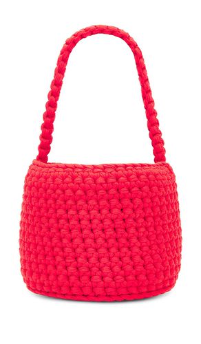 Crochet Grab Bag in - Simon Miller - Modalova