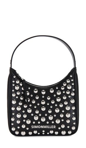 Bolso studded snap en color talla all en & - Black. Talla all - Simon Miller - Modalova