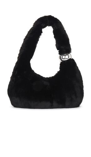 Bolso faux fur figures en color talla all en - Black. Talla all - Simon Miller - Modalova