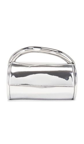 Bolso chrome can can en color metálico talla all en - Metallic Silver. Talla all - Simon Miller - Modalova