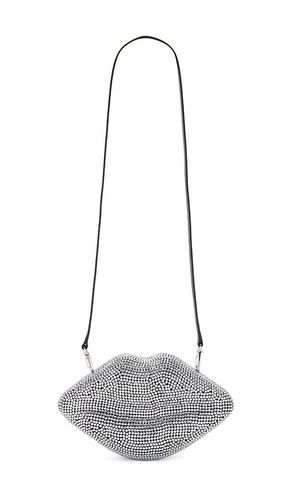 CLUTCH CRYSTAL LIP in - SIMONMILLER - Modalova