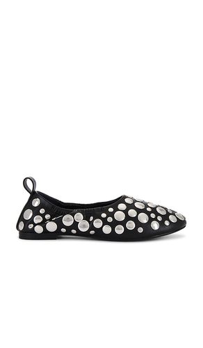 Zapato plano studded riad en color talla 36 en & - Black. Talla 36 (también en 37, 38, 40) - Simon Miller - Modalova